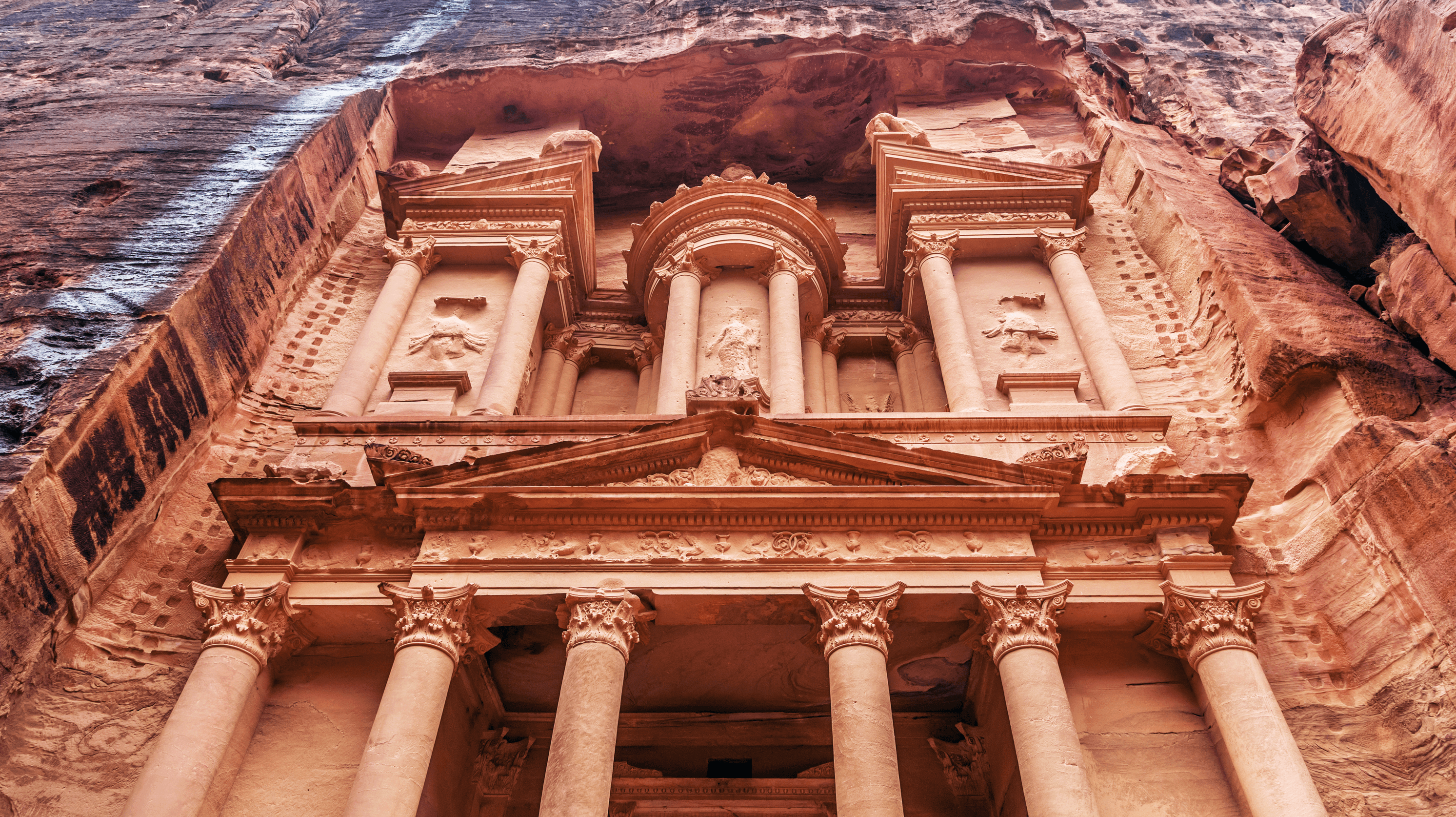WONDERS OF JORDAN & EGYPT SMALL ESCORTED GROUP - SOLD OUT!!