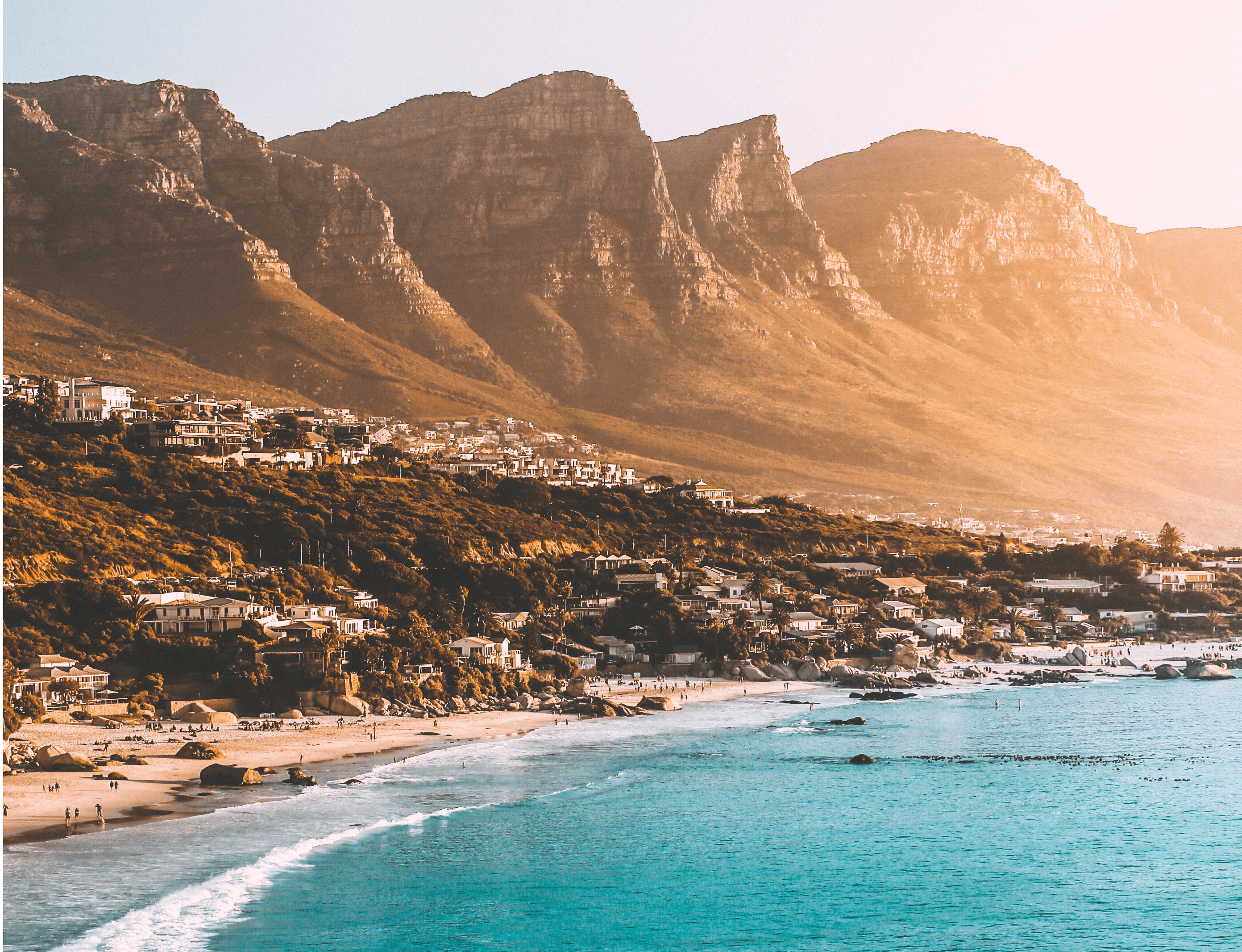 WEST AFRICAN WONDERS - BARCELONA TO CAPETOWN