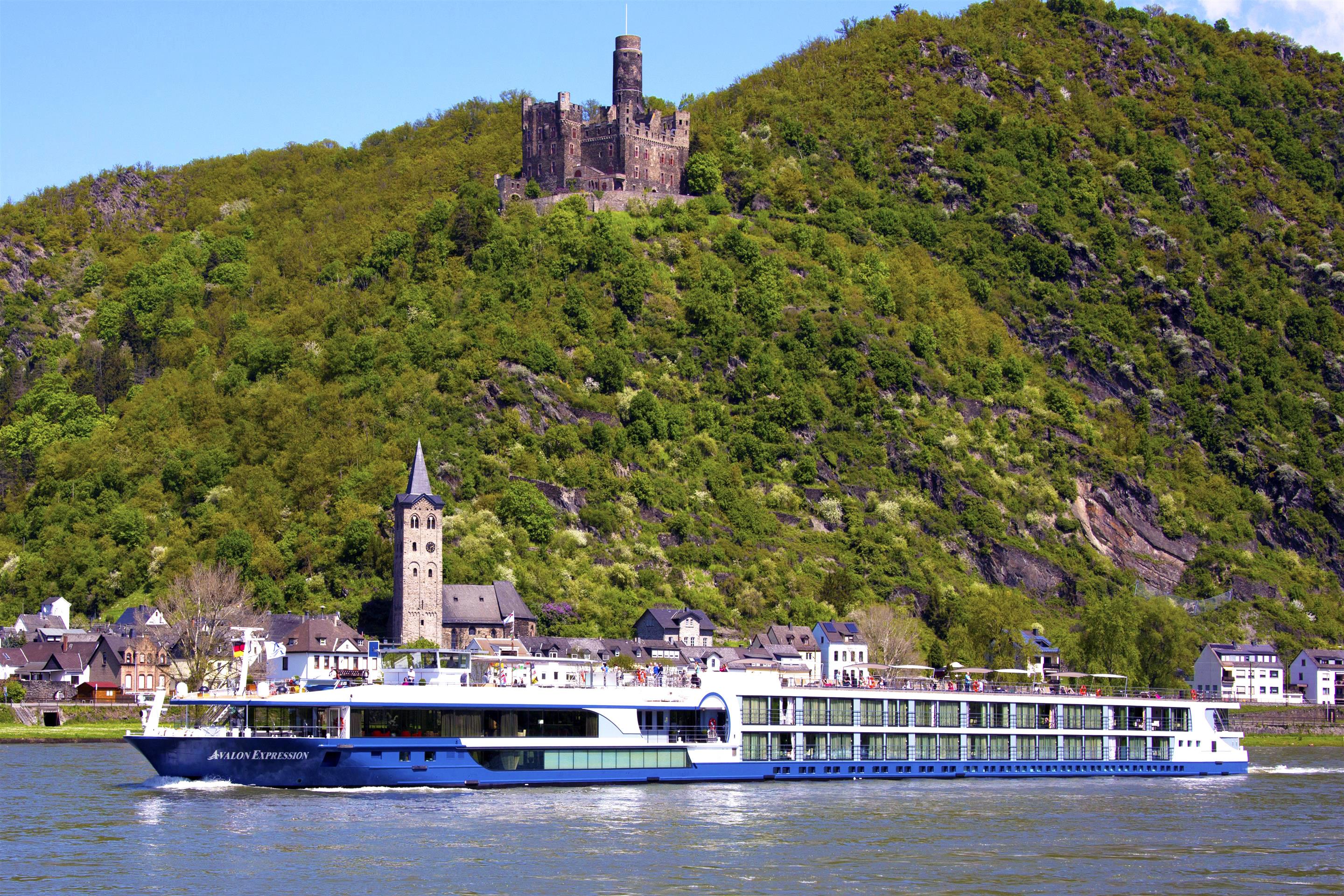 ROMANTIC RHINE  - October 1,  2024 - Hosted by Lynn from Elevation Travel & Tours!